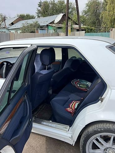 autopark kg: Mercedes-Benz W124: 1991 г., 3 л, Автомат, Бензин, Седан — 6