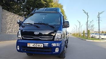 2т: Легкий грузовик, Kia, Стандарт, Б/у — 2