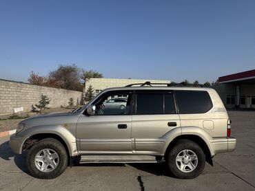 сколько стоит электро машина: Toyota Land Cruiser Prado: 1997 г., 3.4 л, Механика, Газ, Жол тандабас