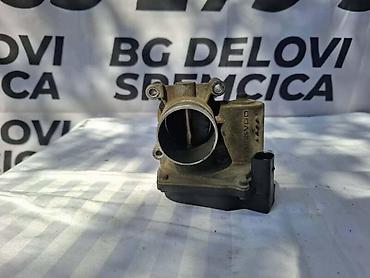 tomos bt 50: KLAPNA GASA 1.2 POLO BBM ZA VOLKSWAGEN POLO OD 2001. DO 2009. GOD. | — 1