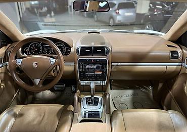 Porsche: Porsche Cayenne GTS – 2008 - Kuzov: ağ rəngli, GTS paketi, geniş — 4