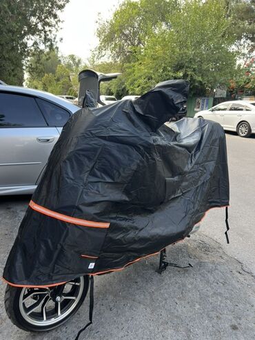 хонда мотоцикл бишкек: Чехол-накидка для скутера Хорошее качество 1100сом Среднее качество