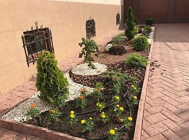 Газон: Сеем газон ( АвтоПолив Газона) под 🔑 Система АвтоПолива💧 Планировка — 19