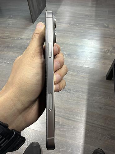 iphone 17 pro mini: IPhone 16 Pro Max, Б/у, 512 ГБ — 3