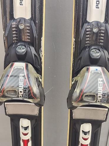 мр 512: Продаю отличные трассовые горные лыжи Blizzard Power 700S (модельный — 6
