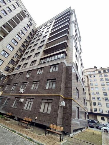 Продажа квартир: 3 комнаты, 129 м², Элитка, 8 этаж, ПСО (под самоотделку)