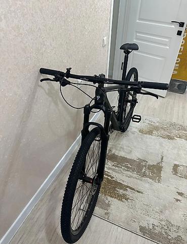 Горные велосипеды: Горный велосипед, Рама L (172 - 185 см), Карбон, Новый — 15