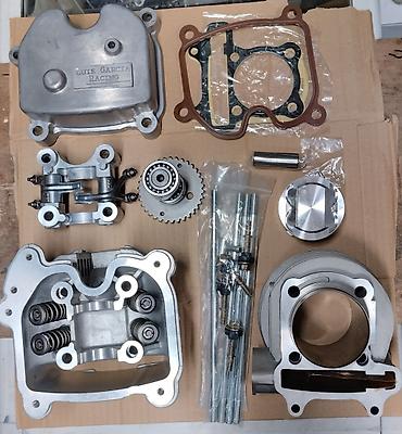 Мотозапчасти и аксессуары: Продаются мотозапчасти двигатели на макси самурай,м8-12, zmax — 2