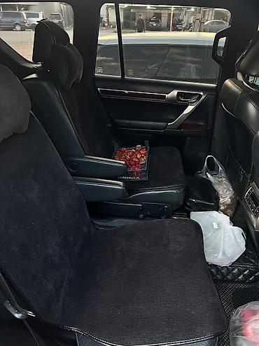 lexus: Lexus GX: 2018 г., 4.6 л, Автомат, Бензин, Внедорожник — 8