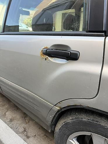 Subaru: Subaru Forester: 2001 г., 2 л, Механика, Бензин, Универсал — 7