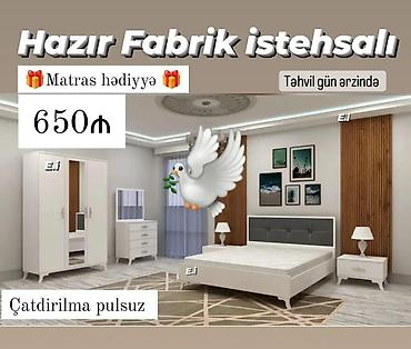 İkinəfərlik çarpayı, Dolab, Yeni