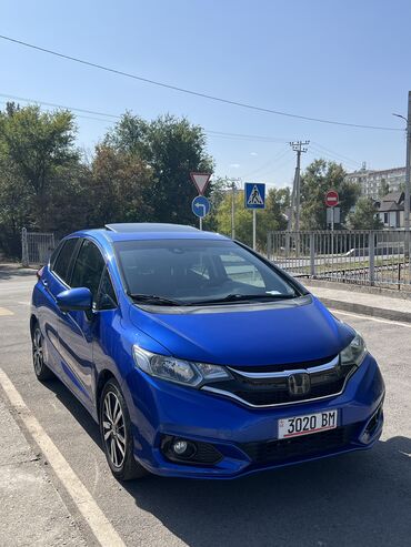 матор сивик: Honda Fit: 2019 г., 1.5 л, Вариатор, Бензин, Хэтчбэк