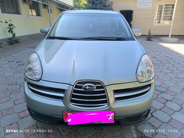 я ищу машину: Subaru Tribeca: 2006 г., 3 л, Автомат, Бензин, Кроссовер