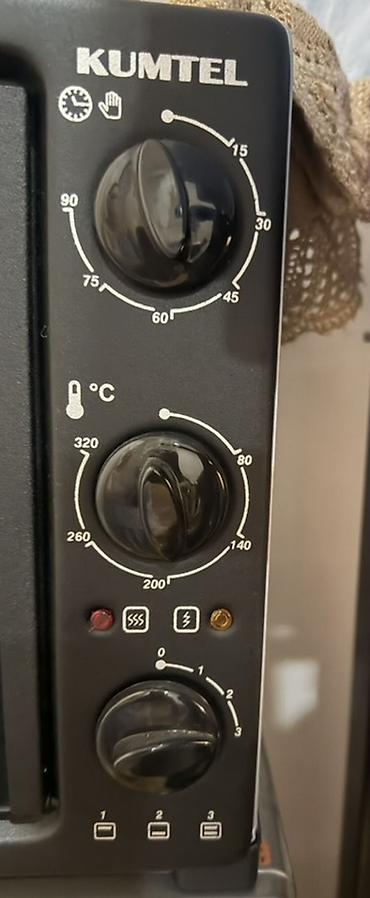 kumtel pec: KUMTEL elektrik soba — 4
