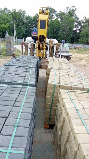 Бордюры: Бордюр, Гарантия, Бесплатная доставка, Бесплатный выезд — 15