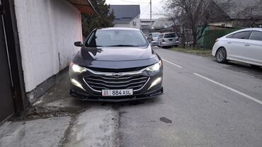 шевроле малибу 2018 цена бишкек: Chevrolet Malibu: 2020 г., 1.5 л, Автомат, Бензин, Седан