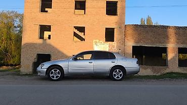 авалон авто: Toyota Aristo: 1996 г., 3 л, Автомат, Бензин, Седан — 2