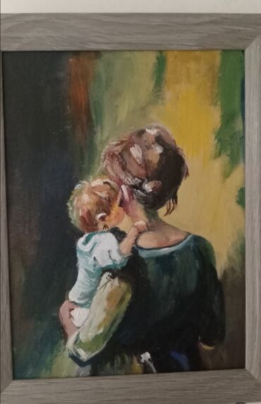 Slike i ramovi: Slika, 50 x 40 cm, Novo — 9