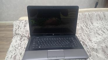 HP: HP noutbuk 80MANAT BARTER VAR TELEFONLA - Ekran: təxminən 15.6" — 3