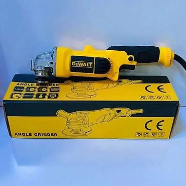 DeWALT bucaqslı daşlayıcı (Angle Grinder) – model D4061 Texniki lalafo.az -da DeWALT bucaqslı daşlayıcı (Angle Grinder) – model D4061 Texniki