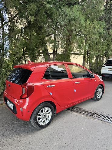 Продажа авто: Kia Picanto: 2019 г., 1 л, Автомат, Бензин, Хэтчбэк — 5