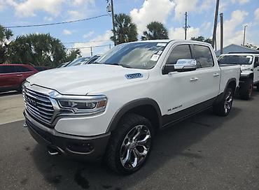hemi: Dodge Ram 1500: 2020 г., 5.7 л, Автомат, Бензин, Пикап — 2
