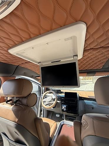 фары на ипсум: Hyundai Staria: 2021 г., 3.5 л, Автомат, Газ, Минивэн — 7