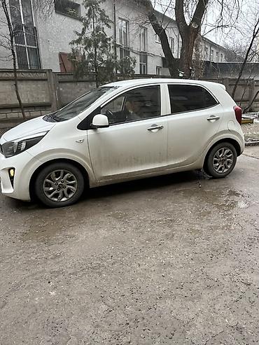 bus: Kia Picanto: 2020 г., Автомат, Бензин, Хэтчбэк — 4