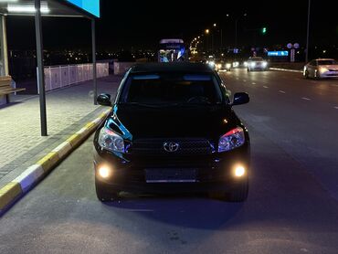 Toyota: Toyota RAV4: 2007 г., 2 л, Автомат, Бензин, Кроссовер