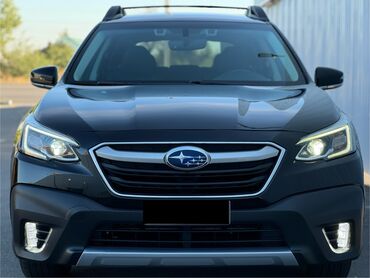 б у машины: Subaru Outback: 2020 г., 2.5 л, Типтроник, Бензин, Кроссовер