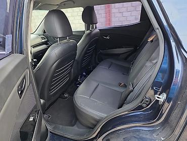 Ssangyong: Ssangyong Tivoli: 2017 г., 1.6 л, Автомат, Дизель, Кроссовер — 6