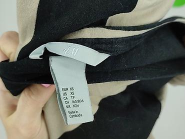sklep hm: H&M, Bluzka damska, rozmiar XS — 4