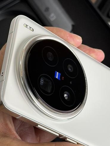 galaxy fold 4: Vivo X200 Pro, Б/у, 256 ГБ, цвет - Белый, 2 SIM — 7