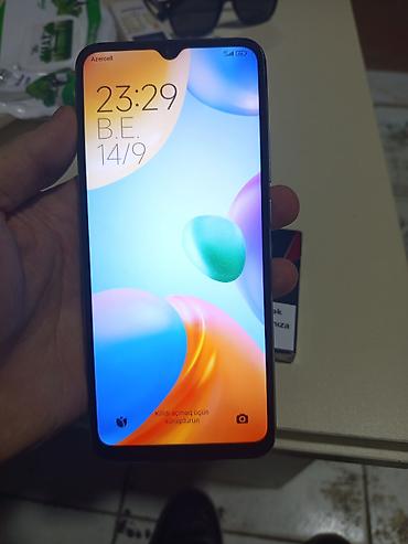 Redmi 10C, 128 GB, rəng - Mavi, İki sim kartlı