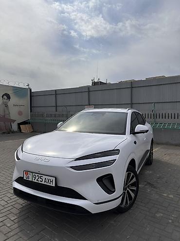 отсадочная машина: BYD Sea Lion 06: 2025 г., Автомат, Электромобиль, Кроссовер — 1