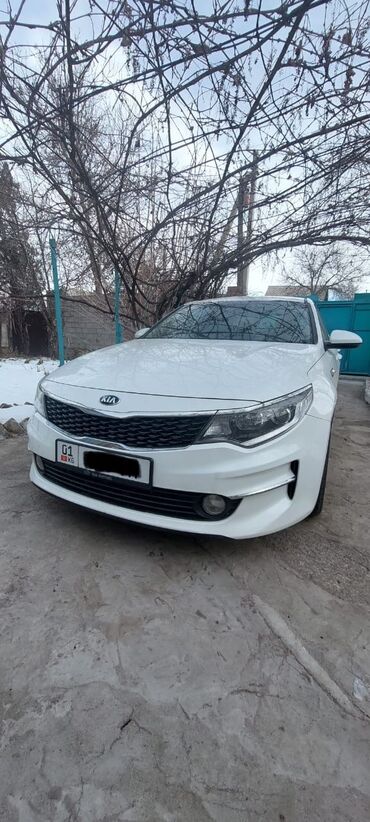 kia k5 2011: Kia K5: 2017 г., 2 л, Автомат, Газ, Седан