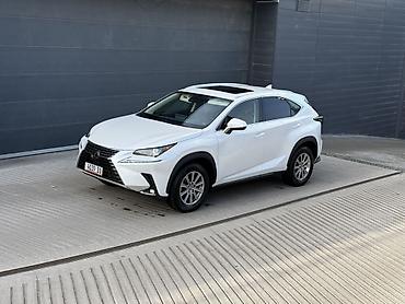Lexus: Lexus NX: 2020 г., 2 л, Типтроник, Бензин, Кроссовер — 1