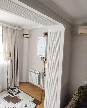ev kirayesi: Nizami metrosu ilə paralel kitabli bina adlanan binada 2 otaqli — 5