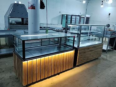 Оборудование для ресторанов, кафе: Restoran Avadanliqlarin Hazirlanmasi, Her Ölçüde ve Formada Restoran — 8
