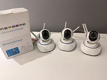 teruhal wifi camera: WiFi Smart Net Camera – ağıllı IP təhlükəsizlik kamerası - Wi‑Fi — 1