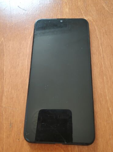 Samsung Galaxy A10s, 32 GB, rəng - Qara, Zəmanət, Sensor, Barmaq izi