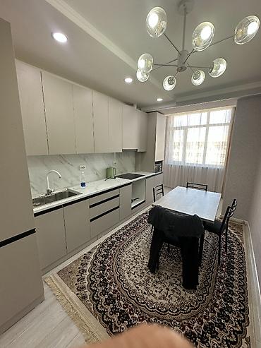 Продажа квартир: 2 комнаты, 80 м², Элитка, 4 этаж, Евроремонт at lalafo.kg — 13 Продажа квартир: 2 комнаты, 80 м², Элитка, 4 этаж, Евроремонт — 13