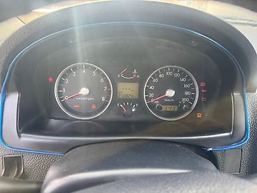 Hyundai: Hyundai Getz: 2004 г., 1.4 л, Механика, Бензин, Хэтчбэк — 14