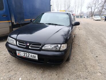 byd авто: Nissan Primera: 1998 г., 1.8 л, Механика, Бензин