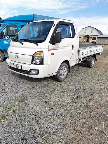 краска авто: Легкий грузовик, Hyundai, Стандарт, 1,5 т, Б/у — 2