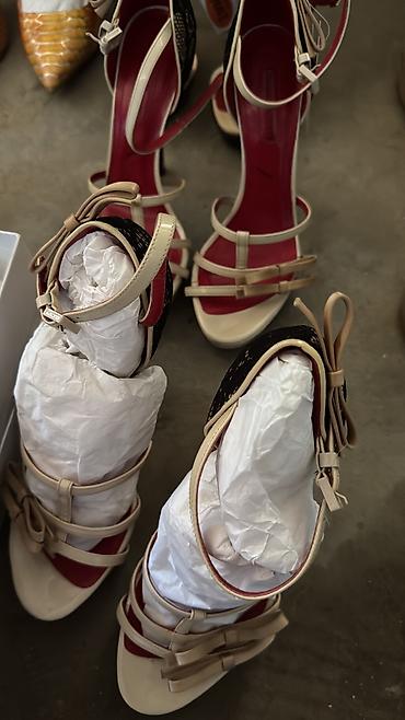 Туфли: Туфли, 37, BALDININI, Новый — 9