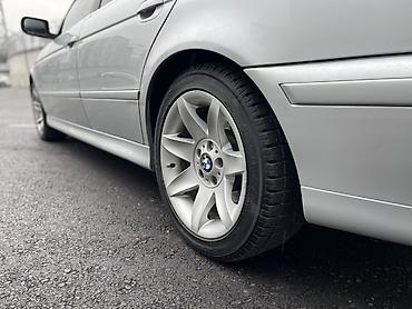 BMW: BMW 5 series: 2003 г., 2.5 л, Автомат, Бензин, Универсал — 7