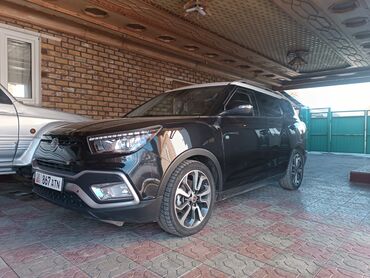 Ssangyong: Ssangyong Tivoli: 2017 г., 1.6 л, Автомат, Дизель, Универсал — 5