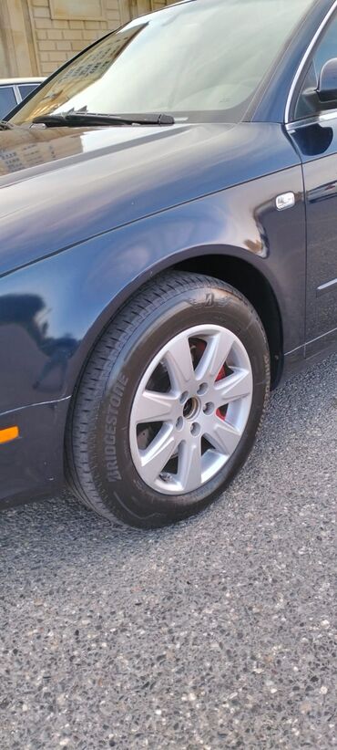 audi allroad: Audi A4: 2 l | 2007 il Sedan