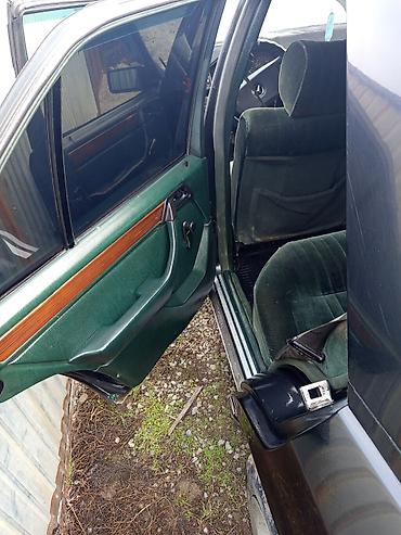 козырек 124: Mercedes-Benz W124: 1990 г., 2.3 л, Механика, Бензин, Седан — 6